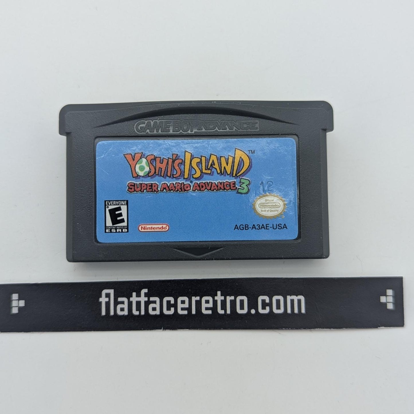 Yoshi's Island: Super Mario Advance 3 - Nintendo Game Boy Advance - Game Only