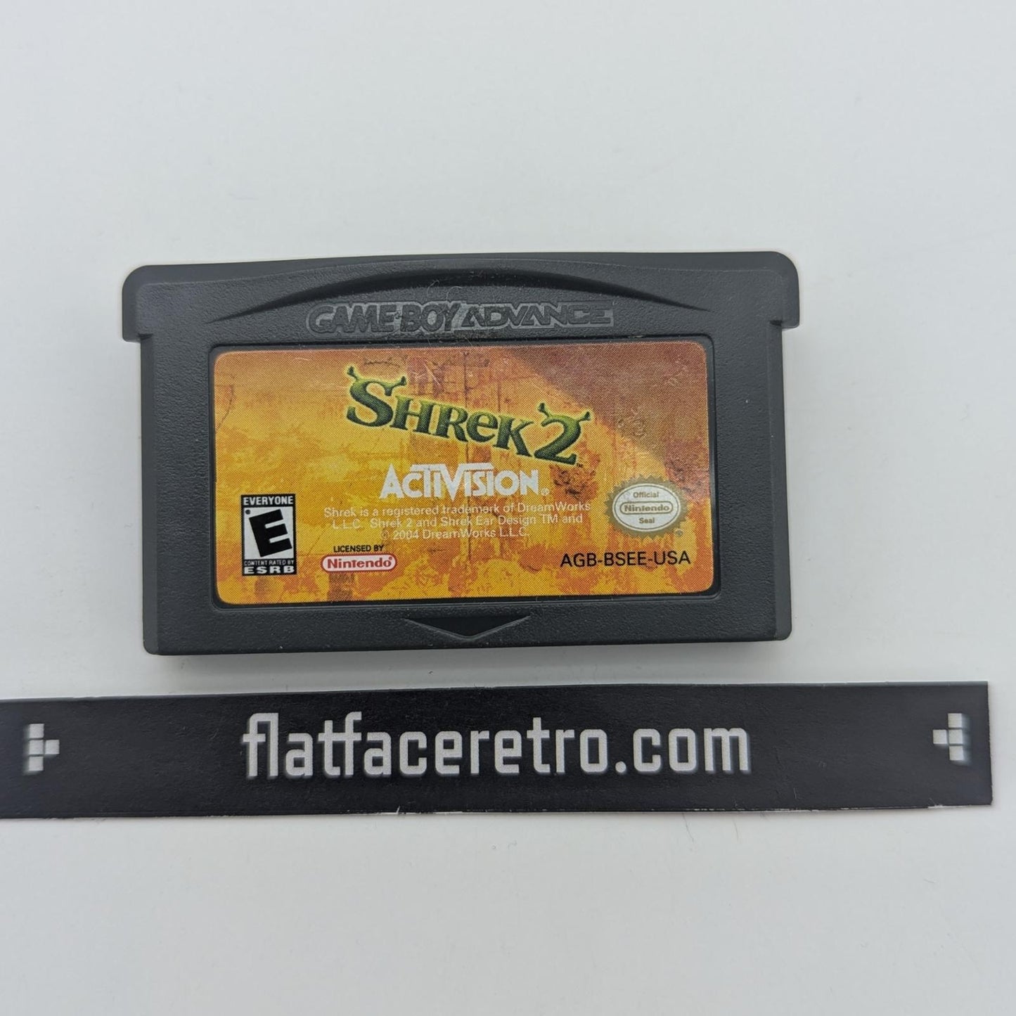 Shrek 2 - Nintendo Game Boy Advance - Game Only