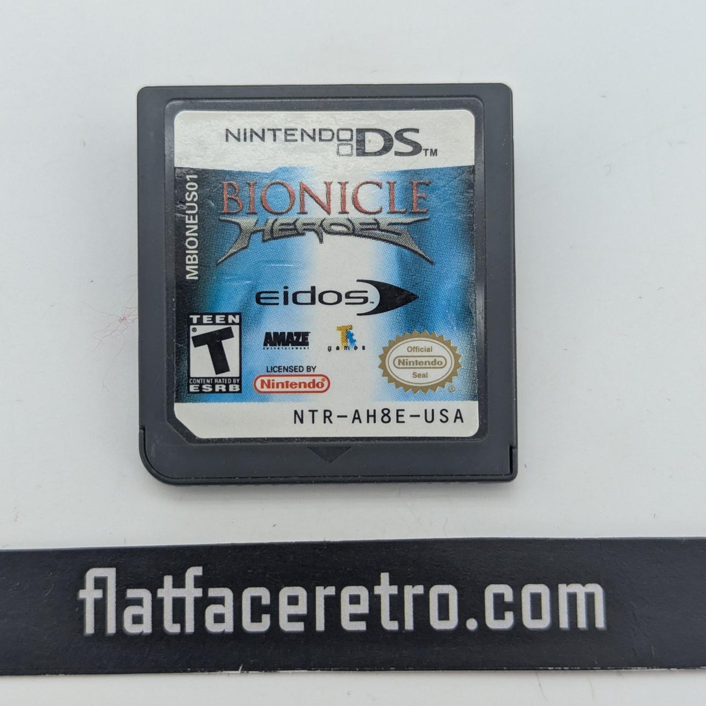Bionicle Heroes - Nintendo DS - Game Only