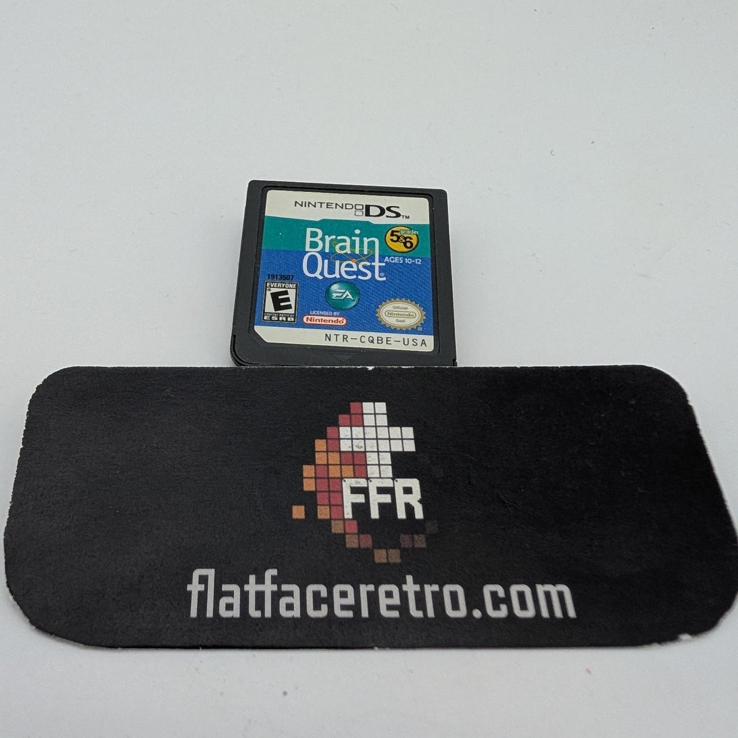 Brain Quest Grades 5 & 6 - Nintendo DS - Game Only
