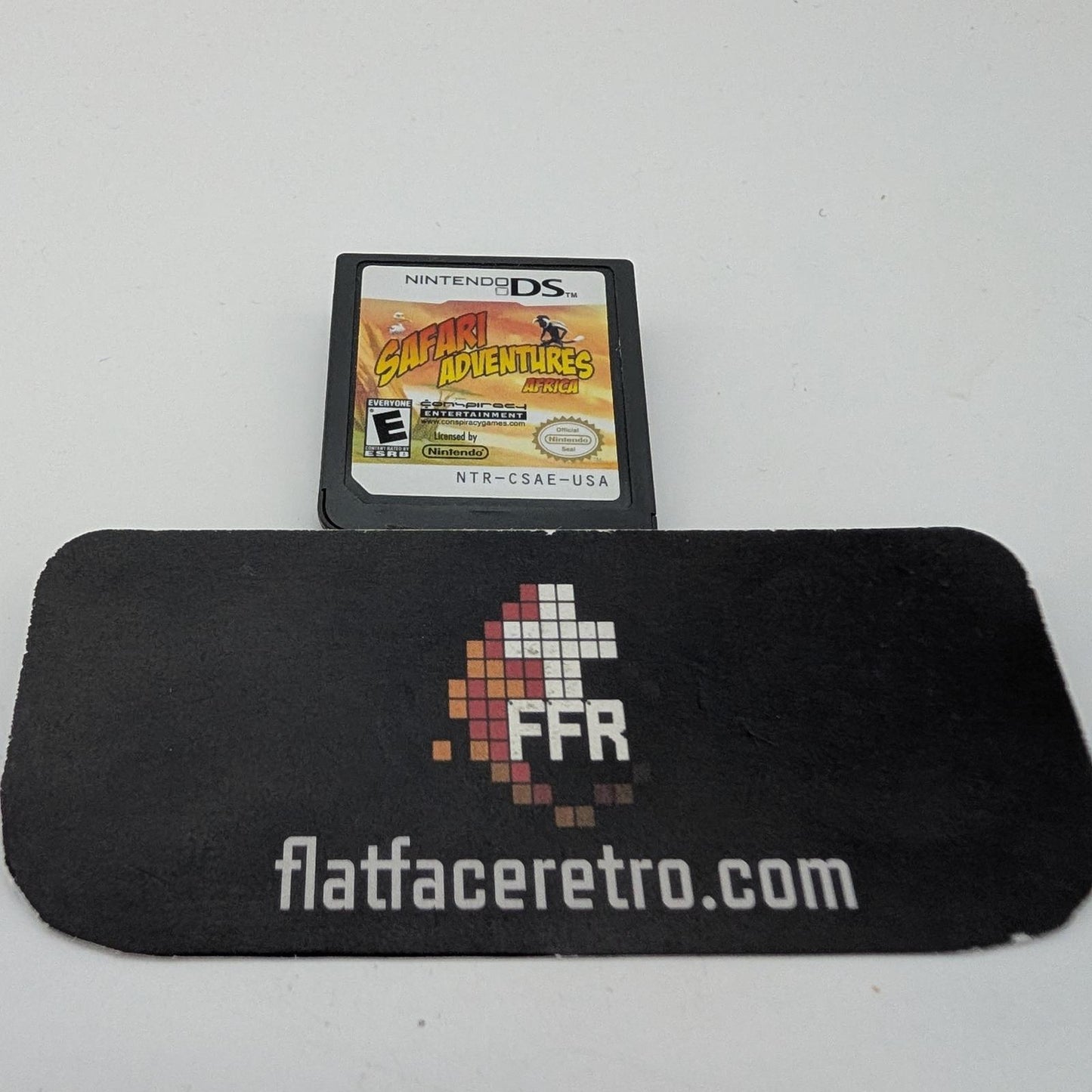 Safari Adventures: Africa - Nintendo DS - Game Only