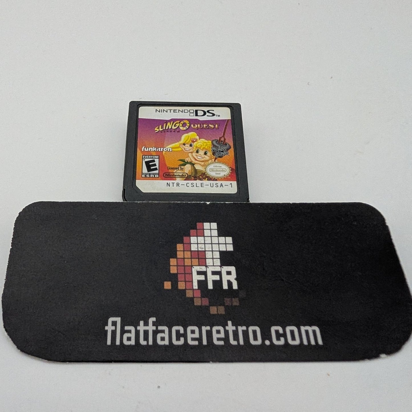 Slingo Quest - Nintendo DS - Game Only