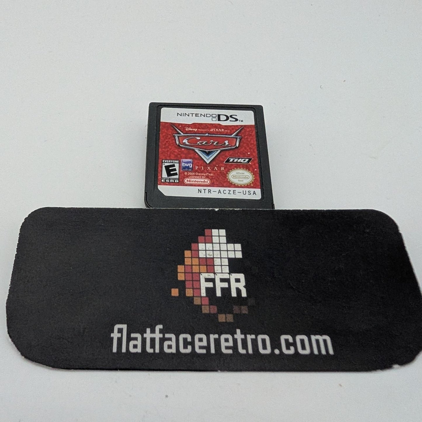 Cars - Nintendo DS - Game Only