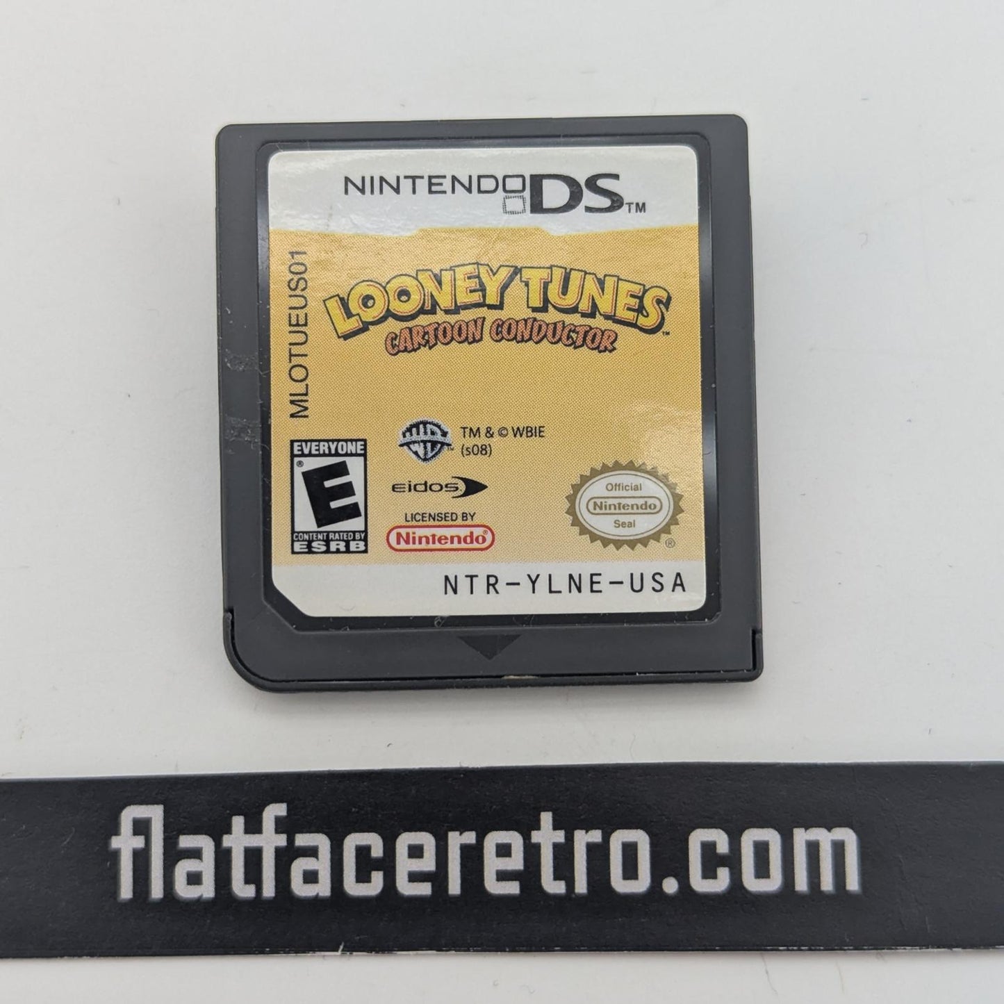 Looney Tunes Cartoon Conductor - Nintendo DS - Game Only