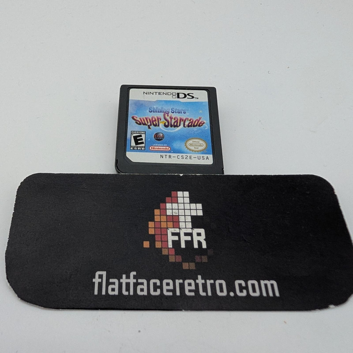 Shining Stars Super Starcade - Nintendo DS - Game Only