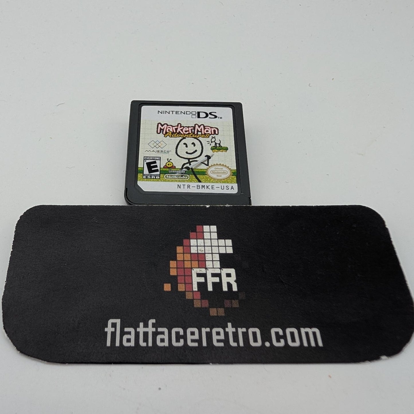 Marker Man Adventures - Nintendo DS - Game Only