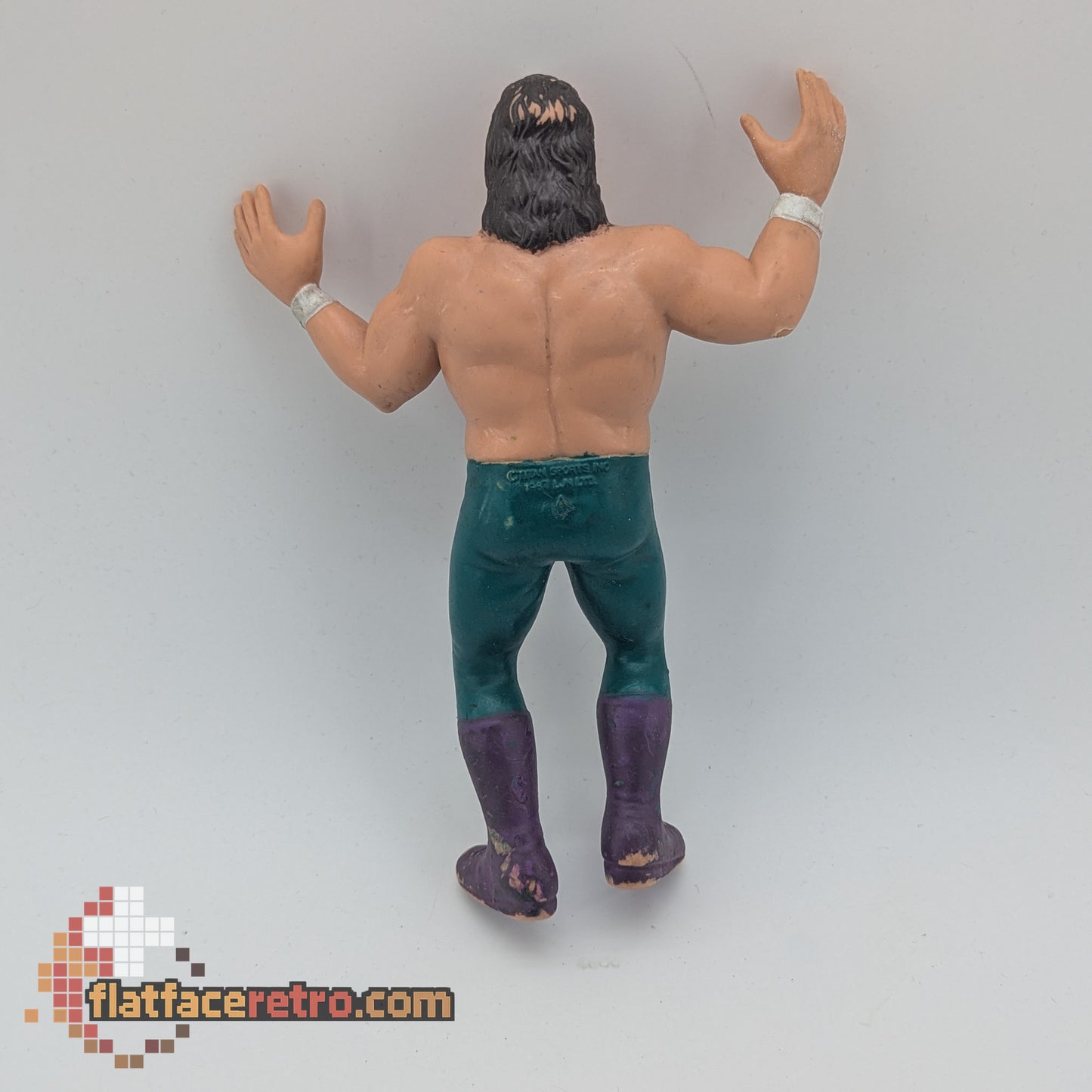 Jake The Snake Roberts - Wrestling WWF LJN - Figure Only