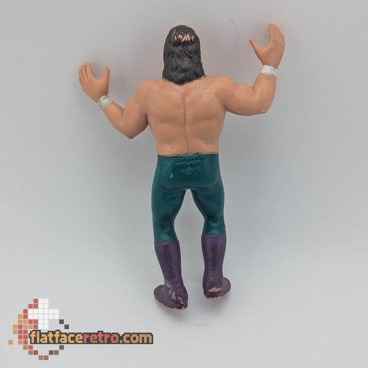 Jake The Snake Roberts - Wrestling WWF LJN - Figure Only