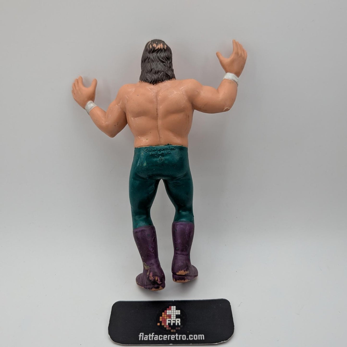 Jake The Snake Roberts - Wrestling WWF LJN - Figure Only