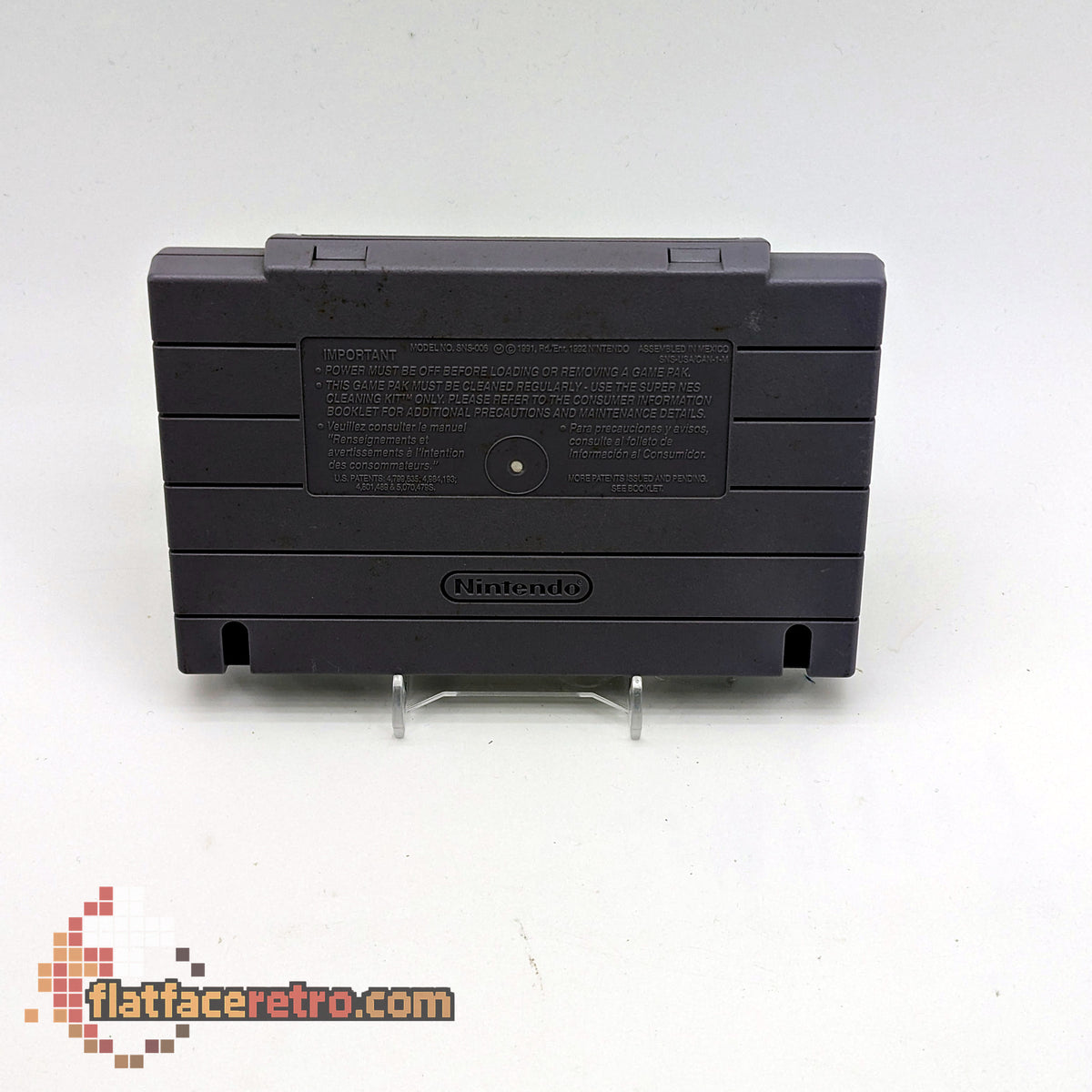 Family Feud - Nintendo SNES - Game Only