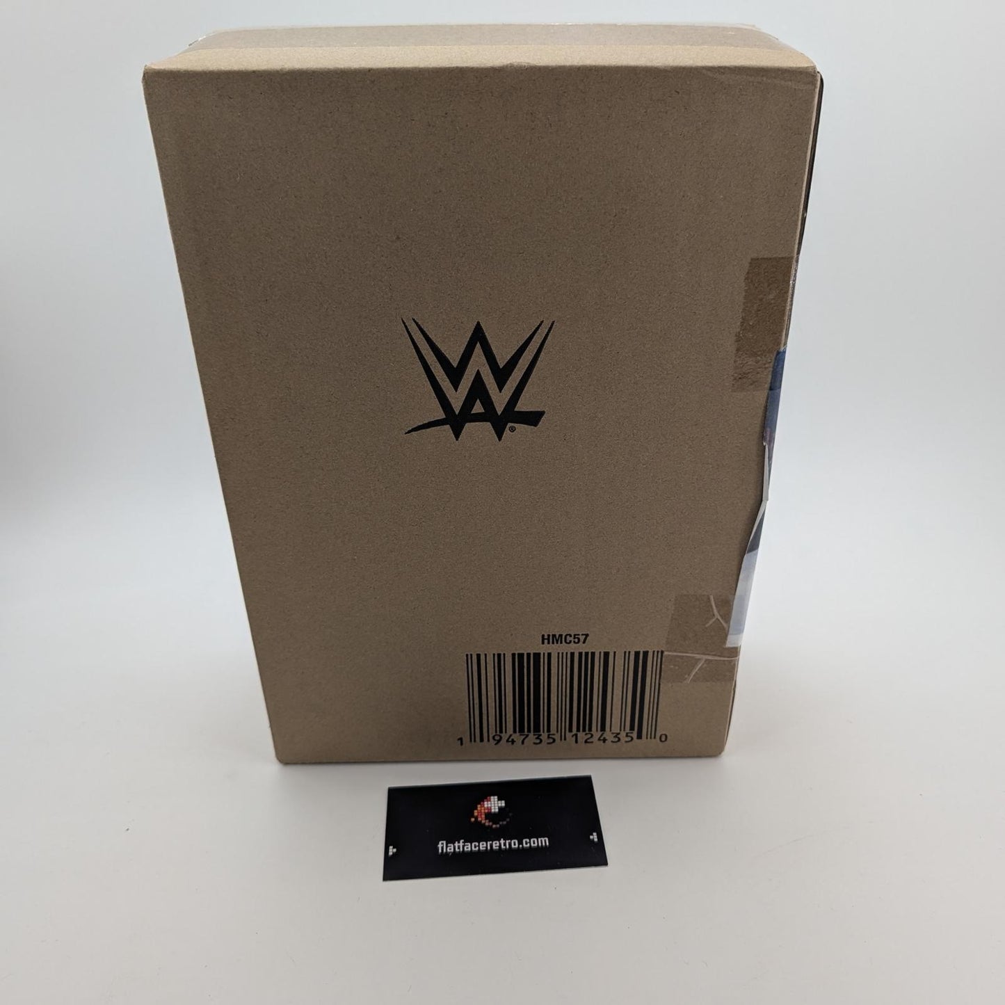WWE Mattel Creations Exclusive Retro Series 13 Official Retro 4-Pack - Wrestling WWE Retro - Sealed