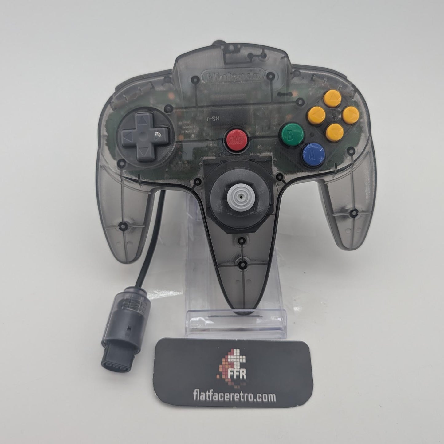 Funtastic Smoke Controller - Nintendo 64 - Controller Only