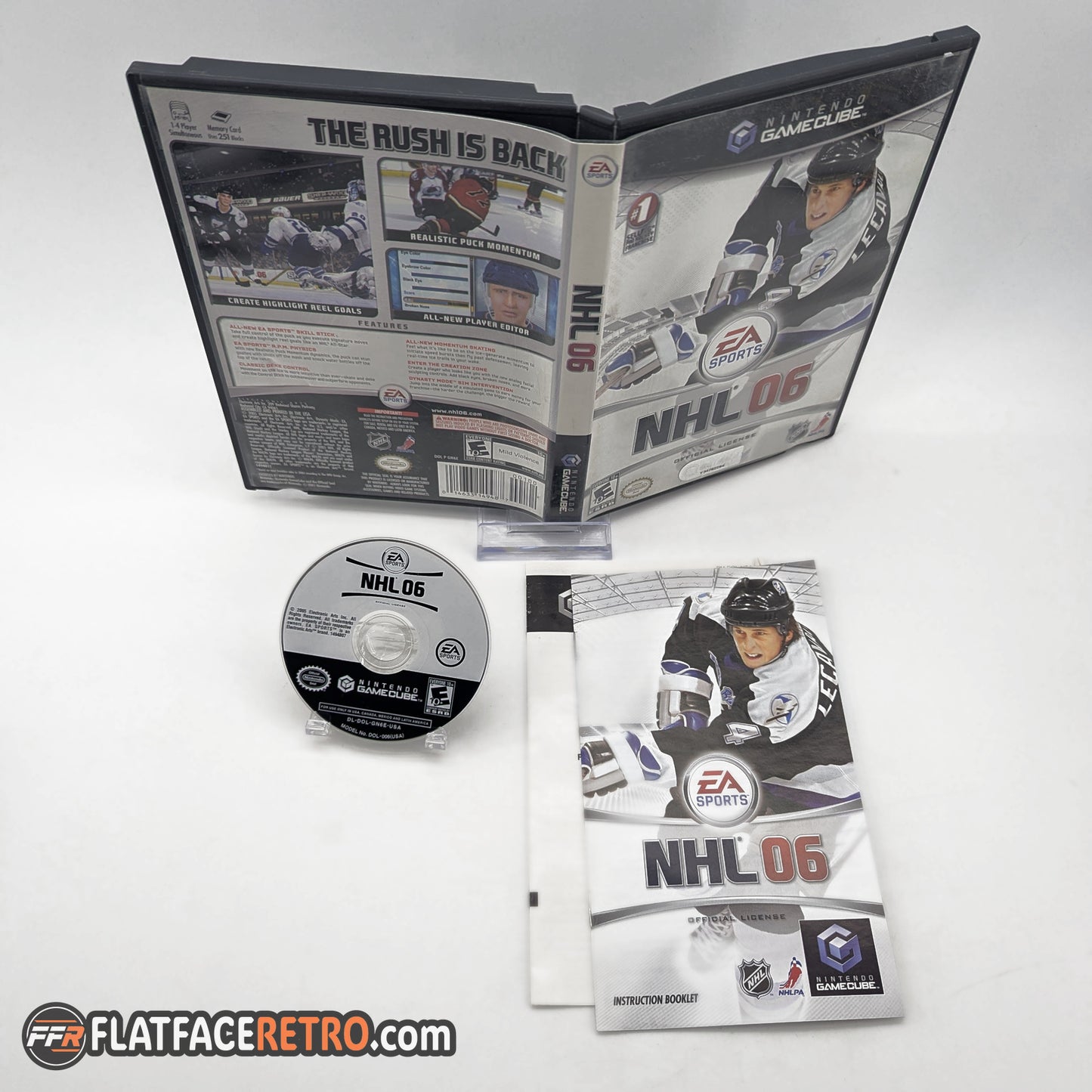 NHL 06 - Nintendo Gamecube - Complete