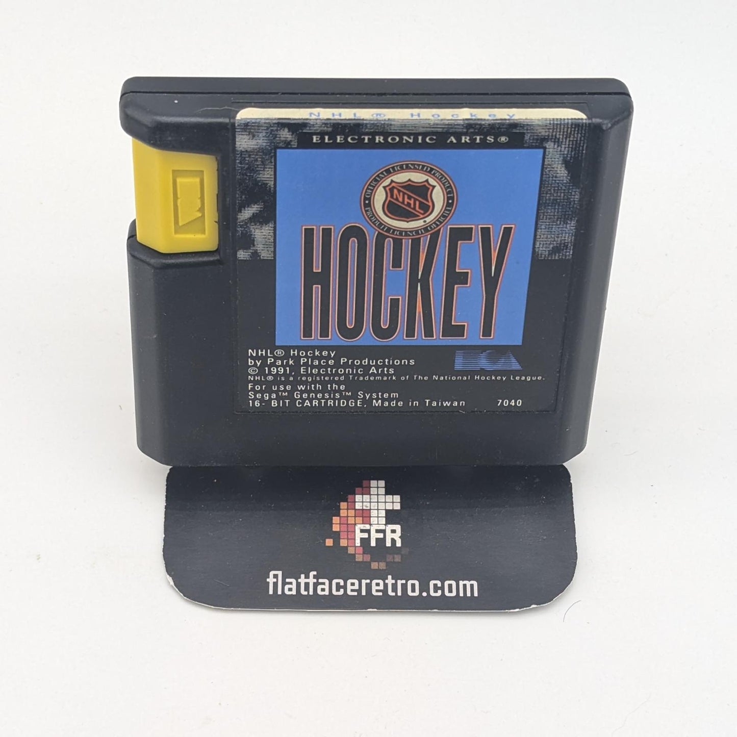 NHL Hockey - Sega Genesis - Game Only