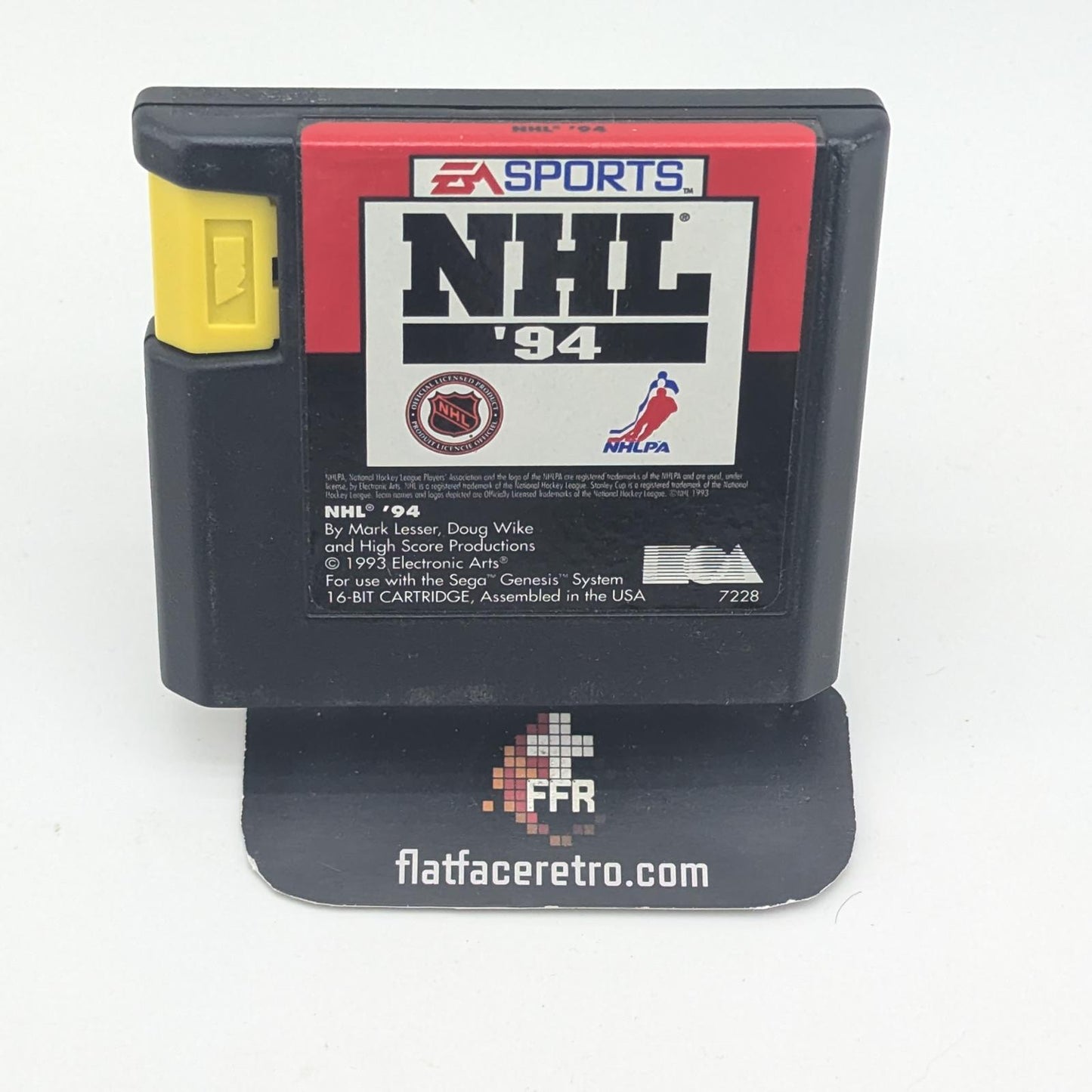 NHL 94 - Sega Genesis - Game Only
