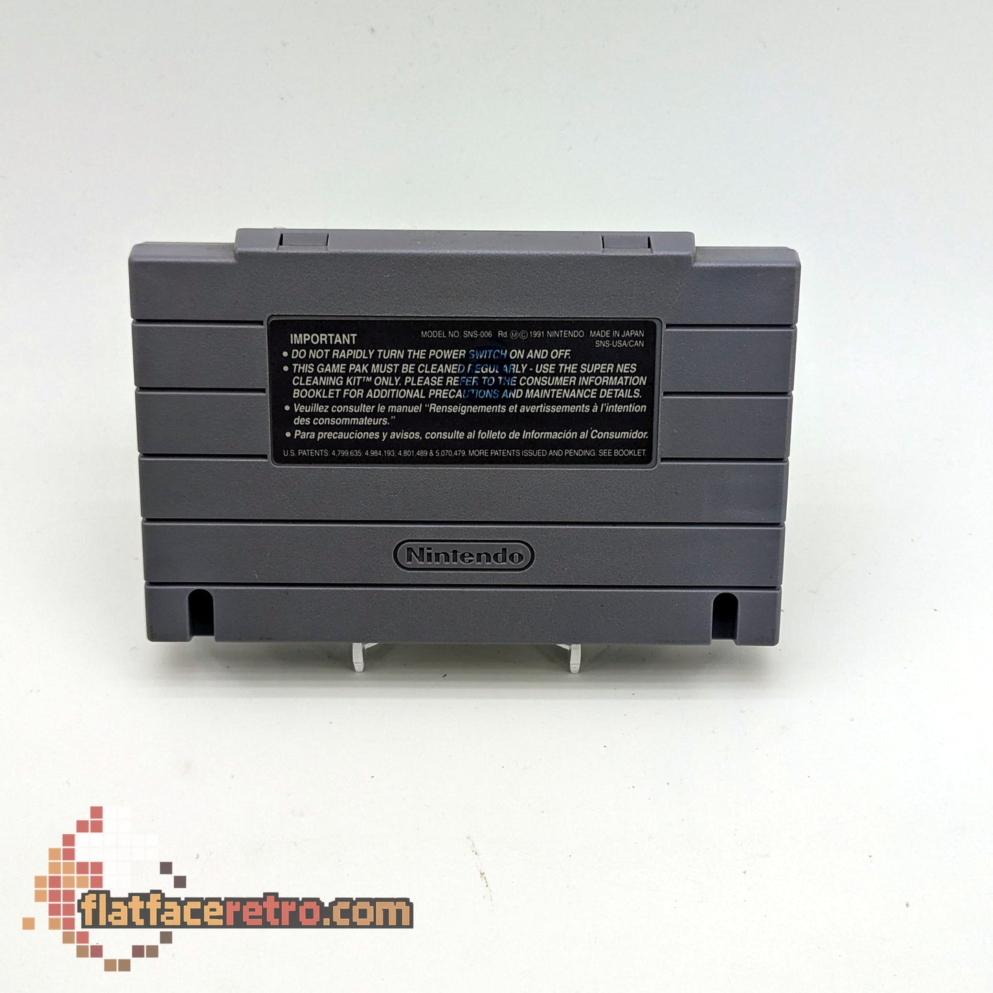 PGA Tour Golf - Nintendo SNES - Game Only