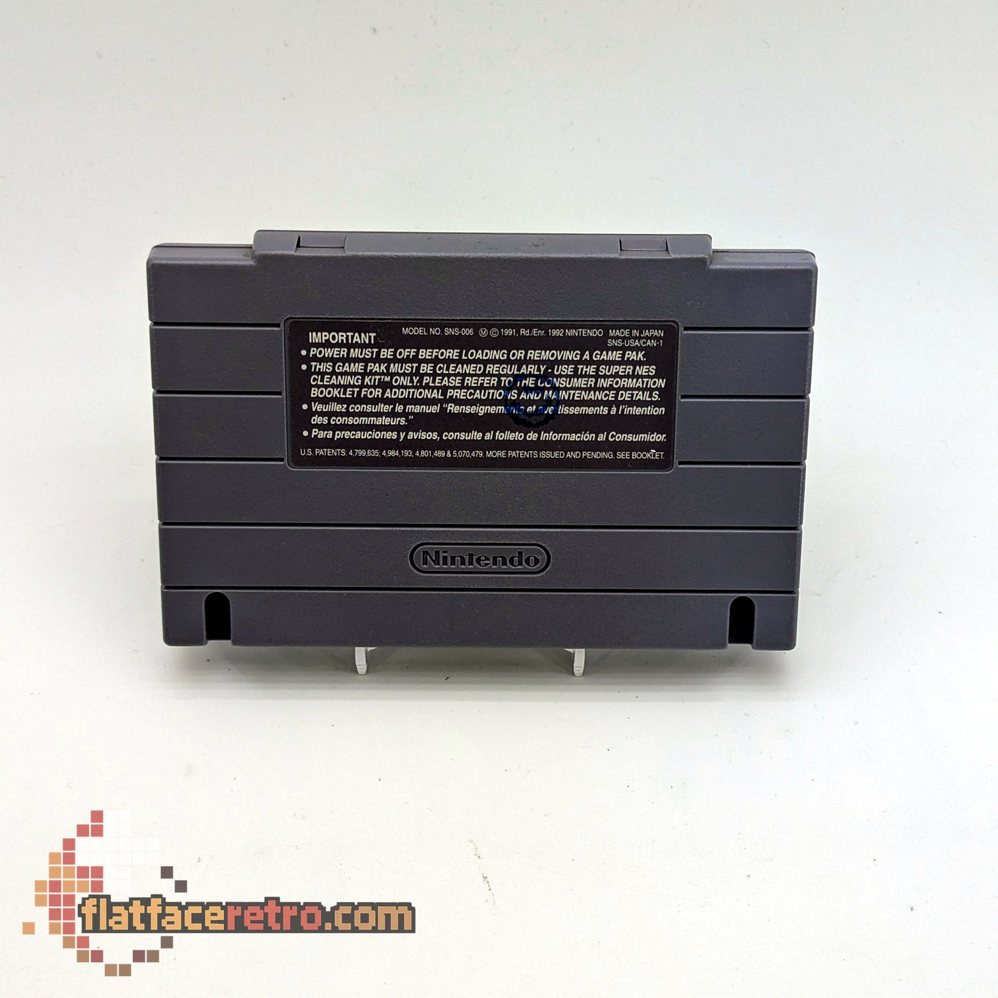 NBA Live 95 - Nintendo SNES - Game Only