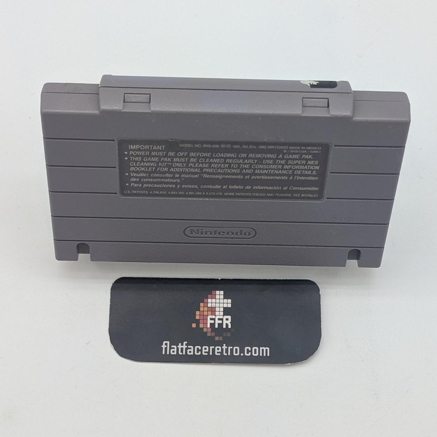 AAAHH Real Monsters - Nintendo SNES - Game Only