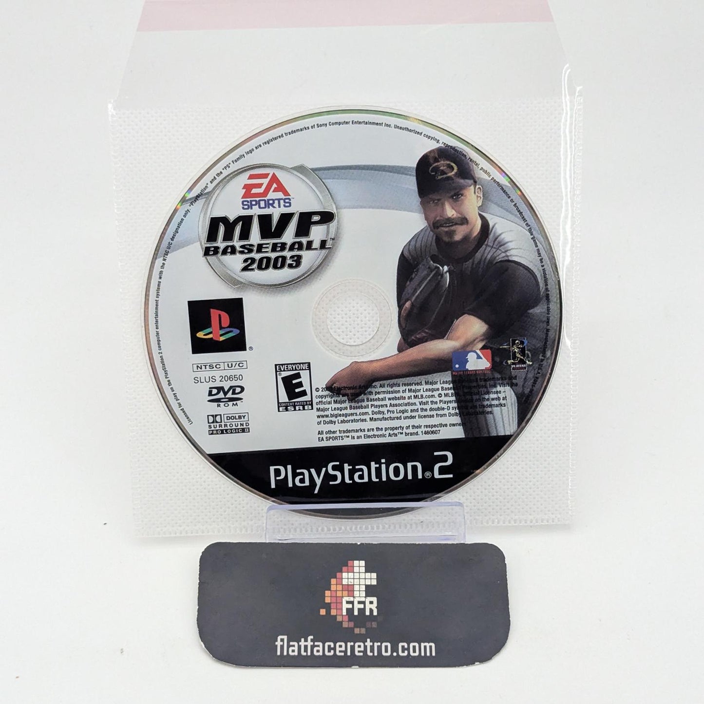 MVP Baseball 2003 - Sony PlayStation 2 - Game Only