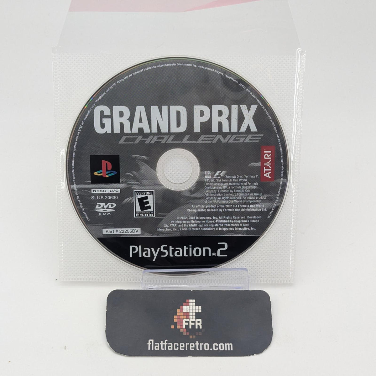 Grand Prix Challenge - Sony PlayStation 2 - Game Only