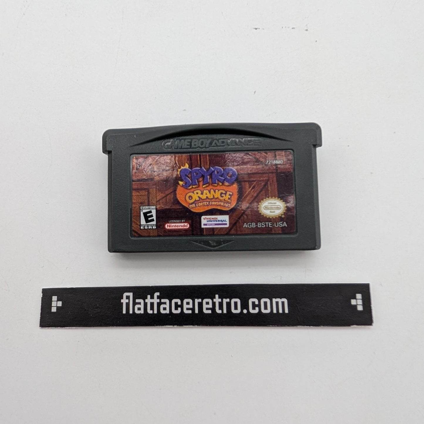 Spyro Orange The Cortex Conspiracy - Nintendo Game Boy Advance - Game Only