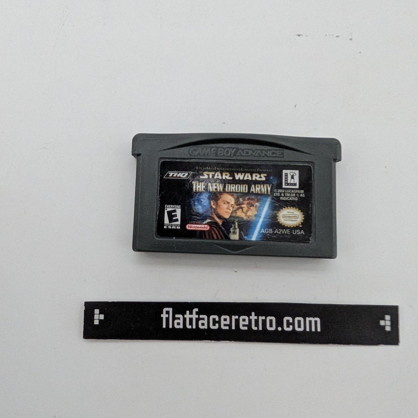 Star Wars The New Droid Army - Nintendo Game Boy Advance - Game Only