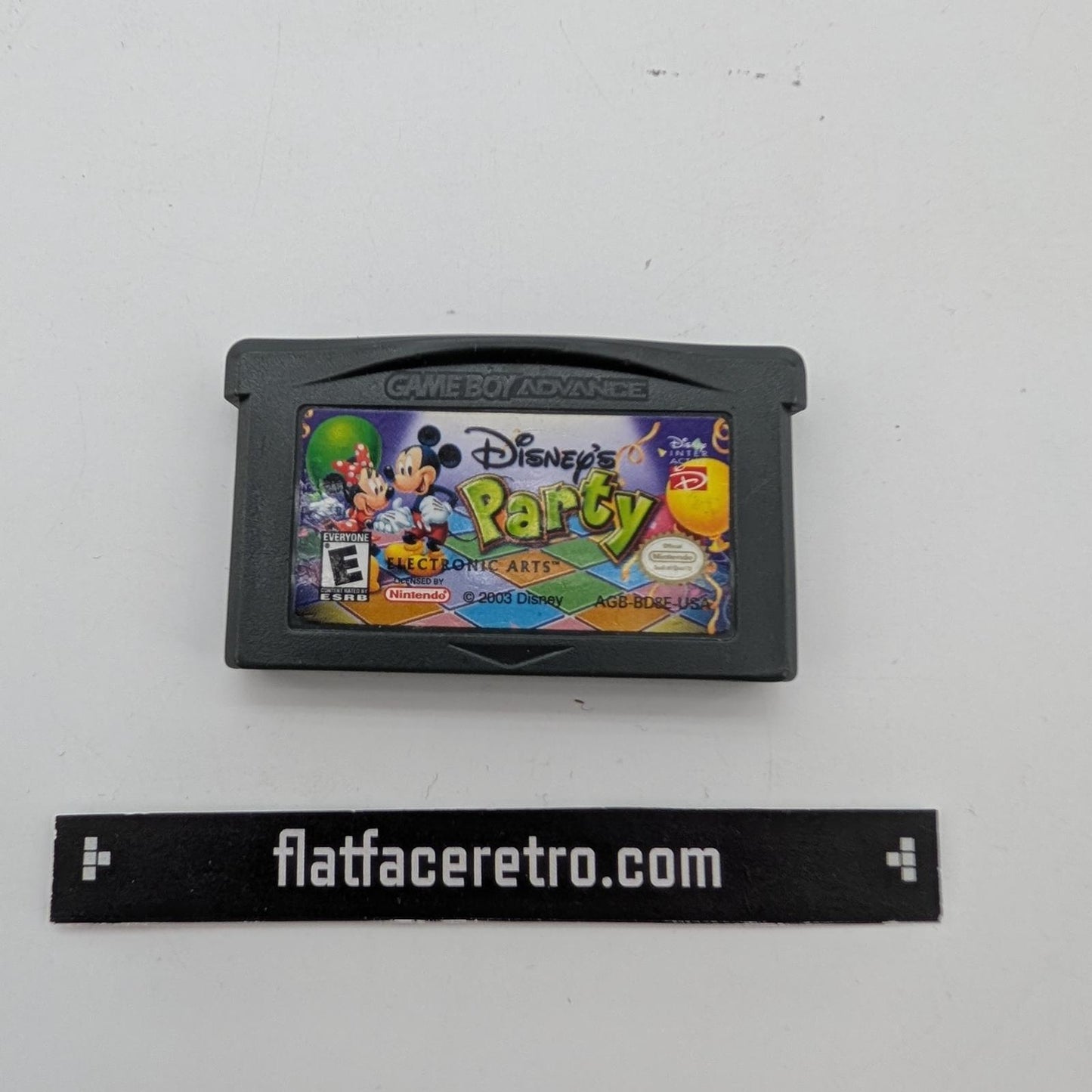 Disney Party - Nintendo Game Boy Advance - Game Only