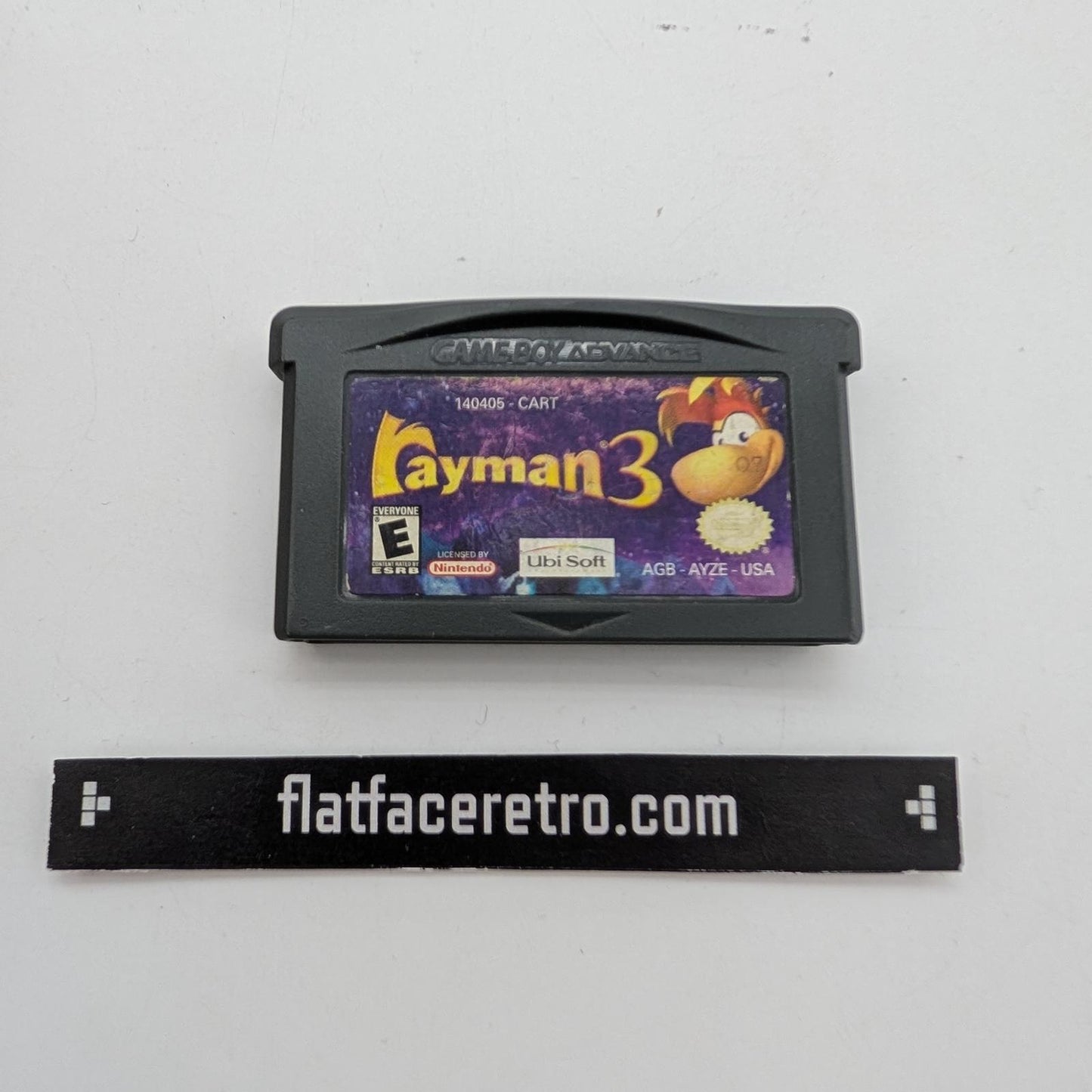 Rayman 3 - Nintendo Game Boy Advance - Game Only