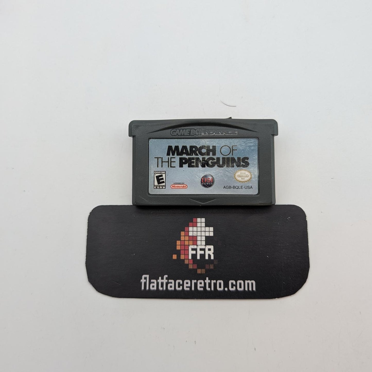 March of the Penguins - Nintendo Game Boy Advance - Game Only
