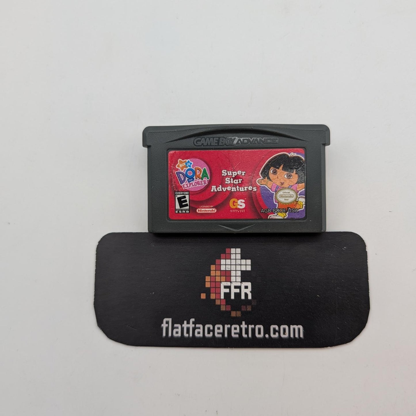 Dora the Explorer Super Star Adventures - Nintendo Game Boy Advance - Game Only