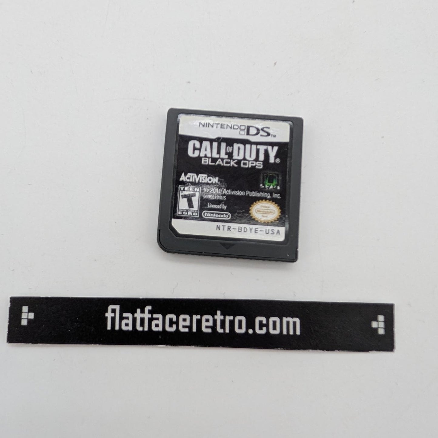 Call of Duty Black Ops - Nintendo DS - Game Only