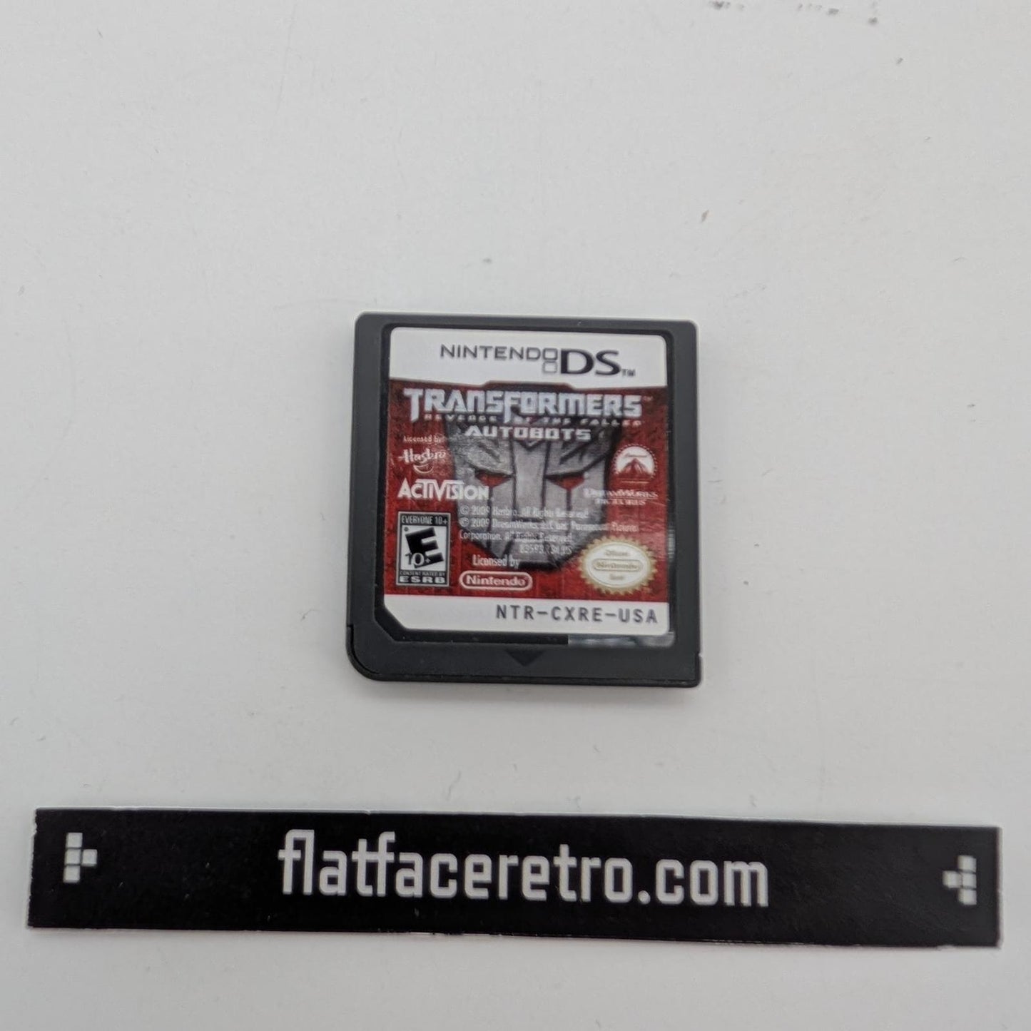 Transformers Autobots - Nintendo DS - Game Only