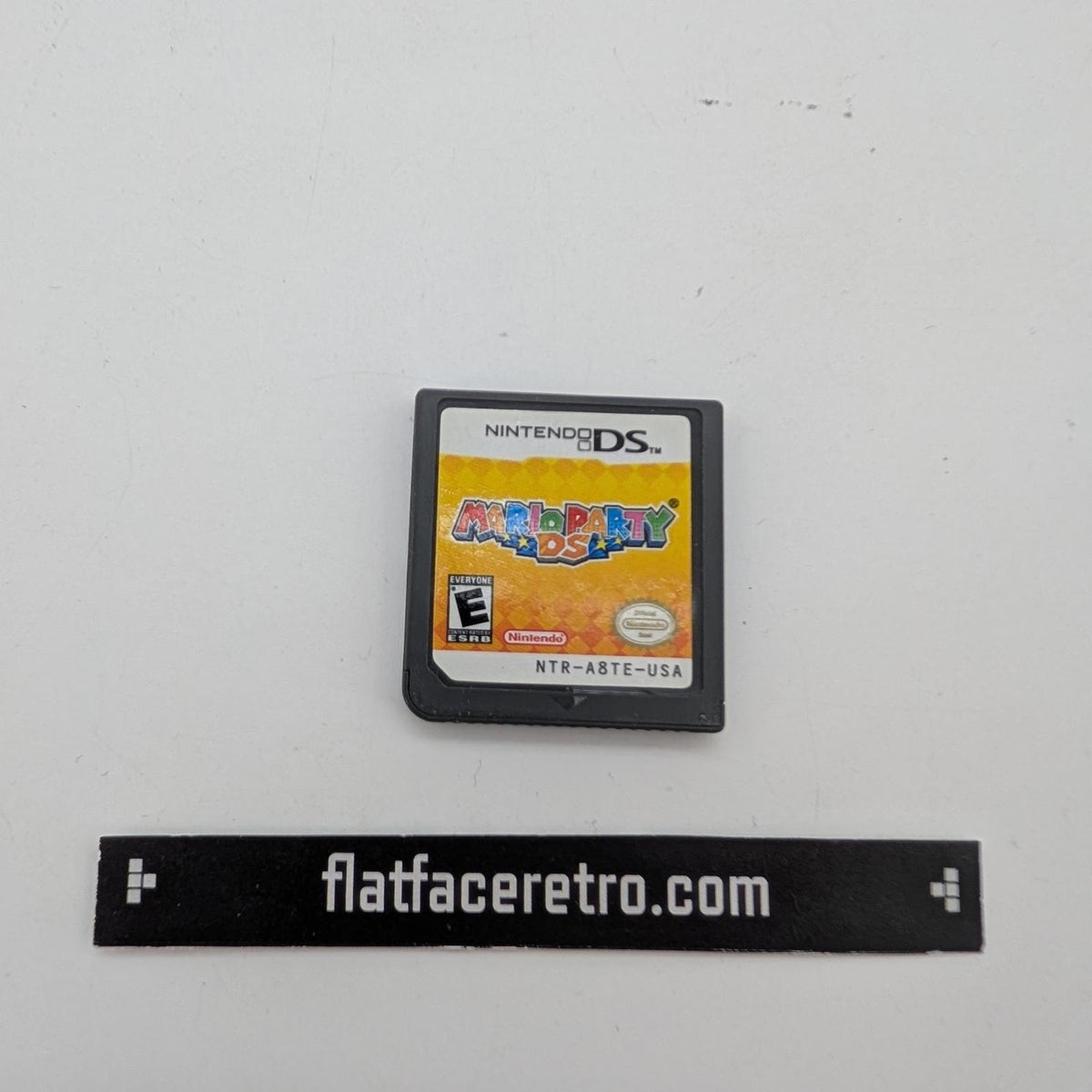Mario Party DS - Nintendo DS - Game Only