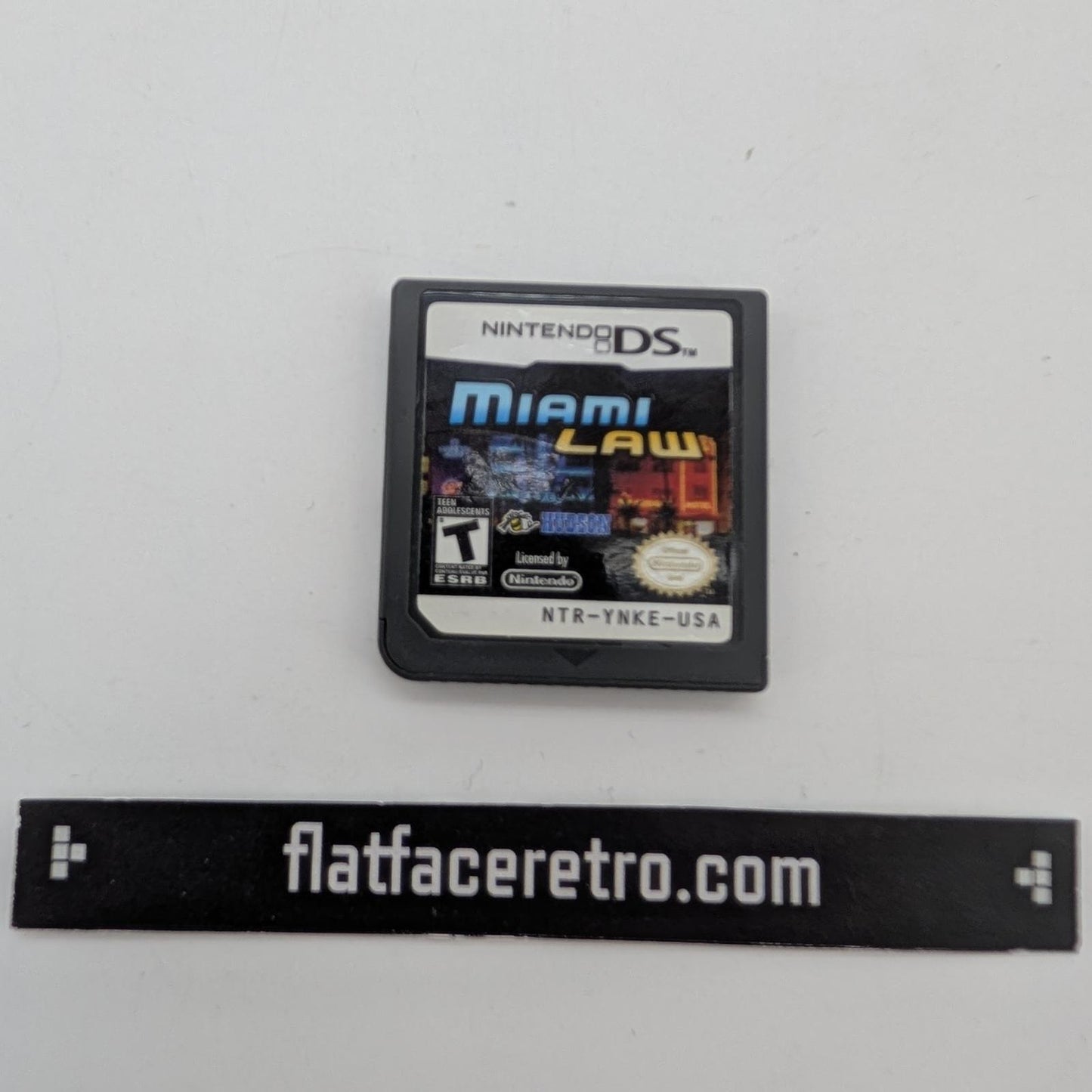 Miami Law - Nintendo DS - Game Only