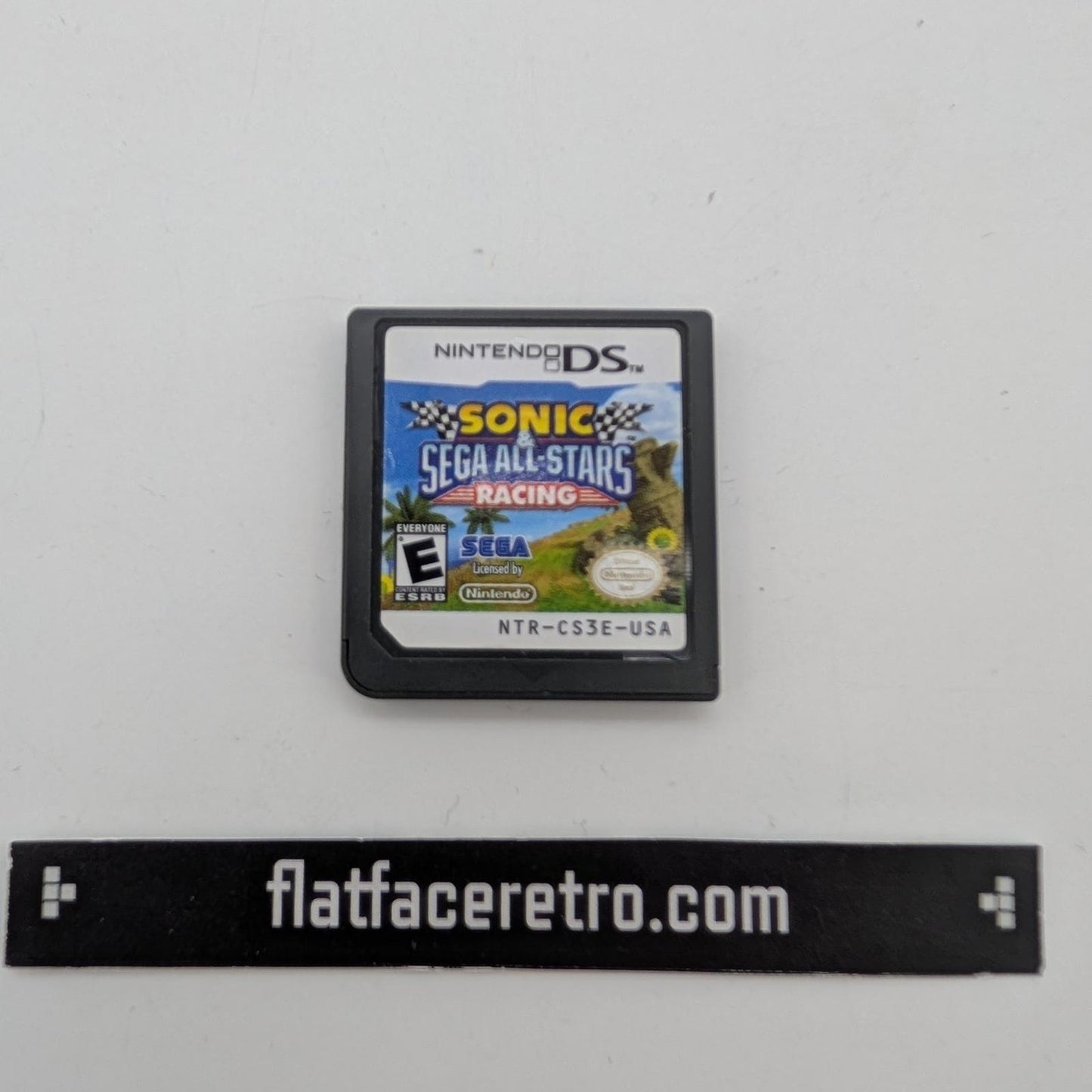 Sonic & SEGA All-Stars Racing - Nintendo DS - Game Only