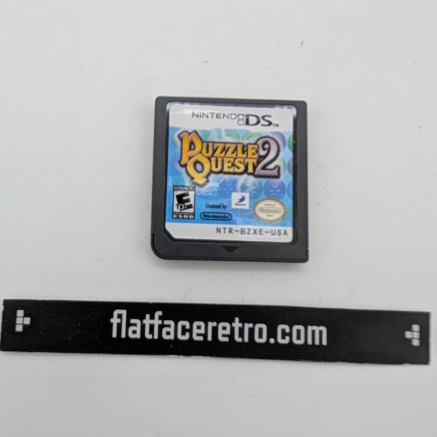 Puzzle Quest 2 - Nintendo DS - Game Only