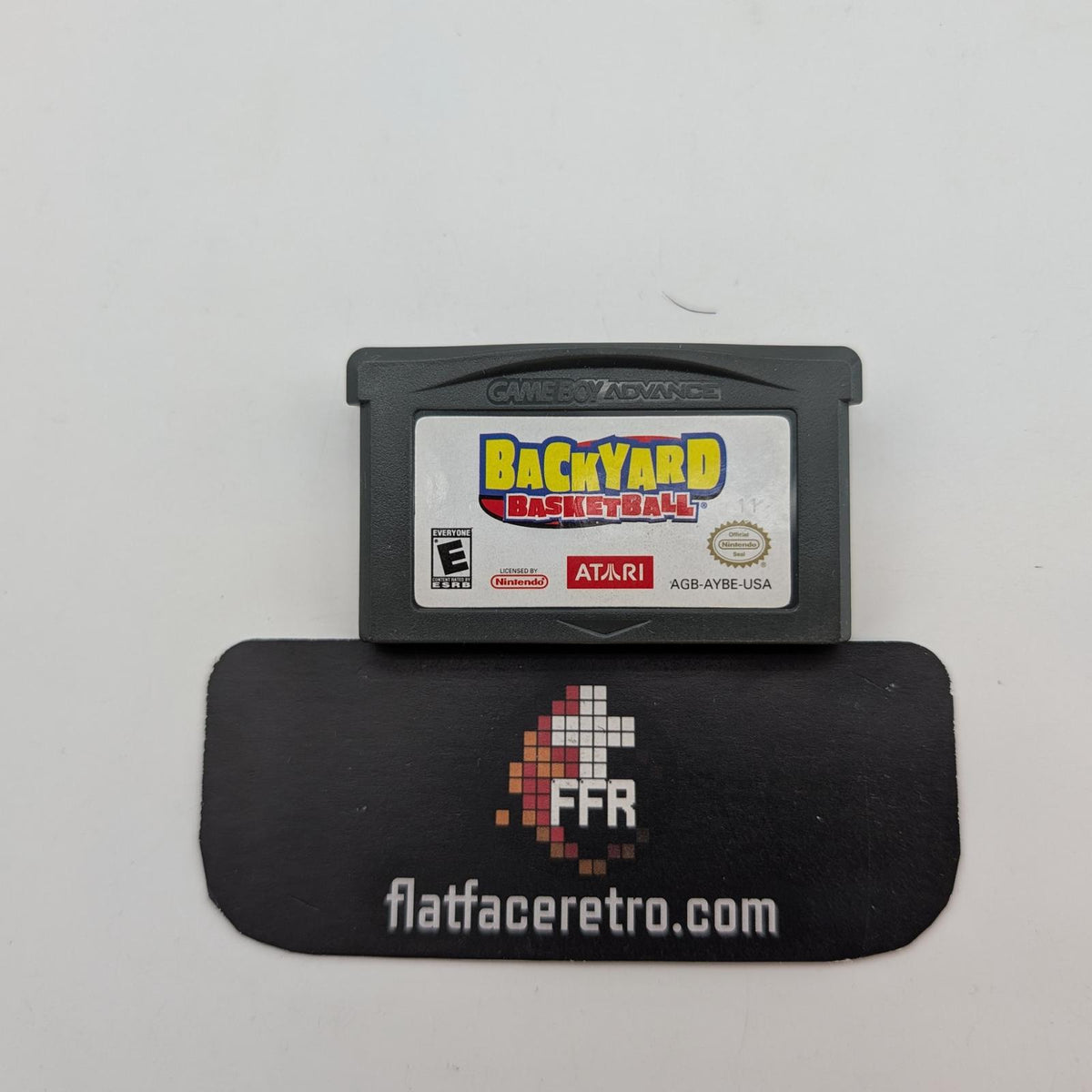 Backyard Basketball - Nintendo Game Boy Advance - Game Only