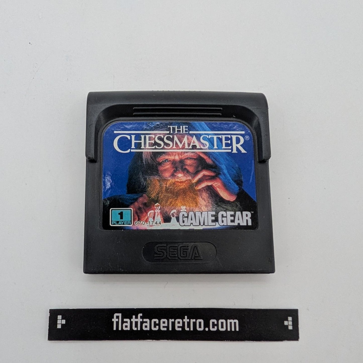 Chessmaster - Sega Game Gear - Game Only