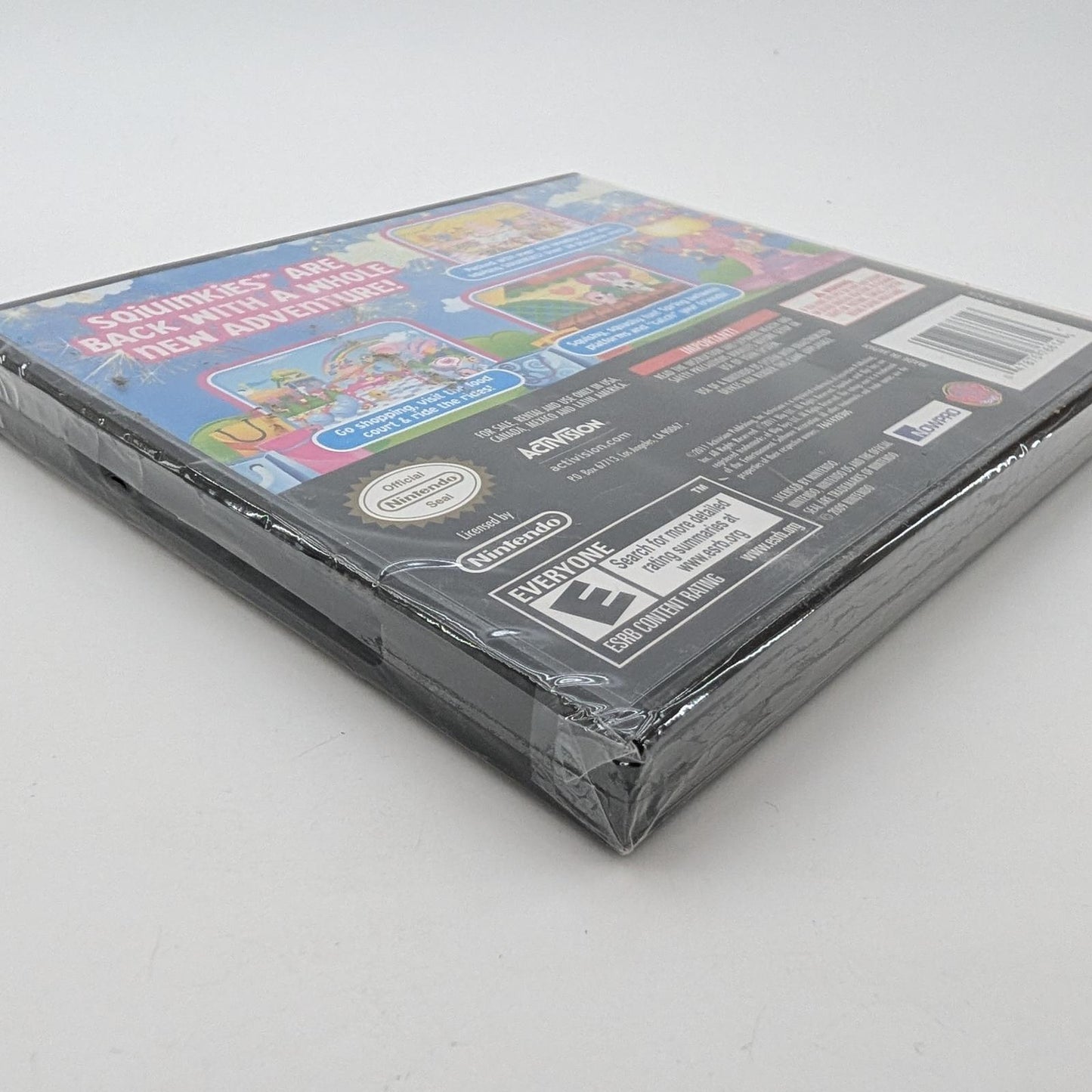 Squinkies 2 - Nintendo DS - Sealed