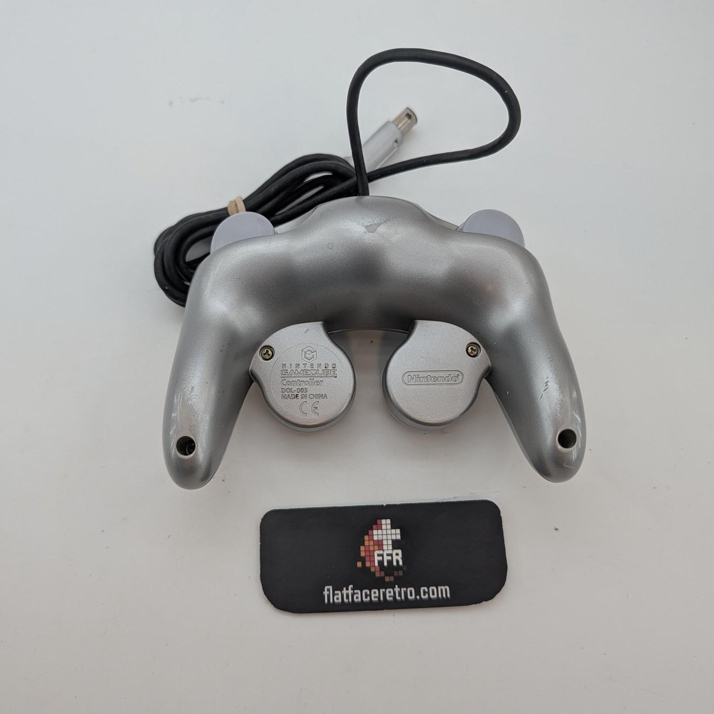 Controller Platinum - Nintendo Gamecube - Controller Only