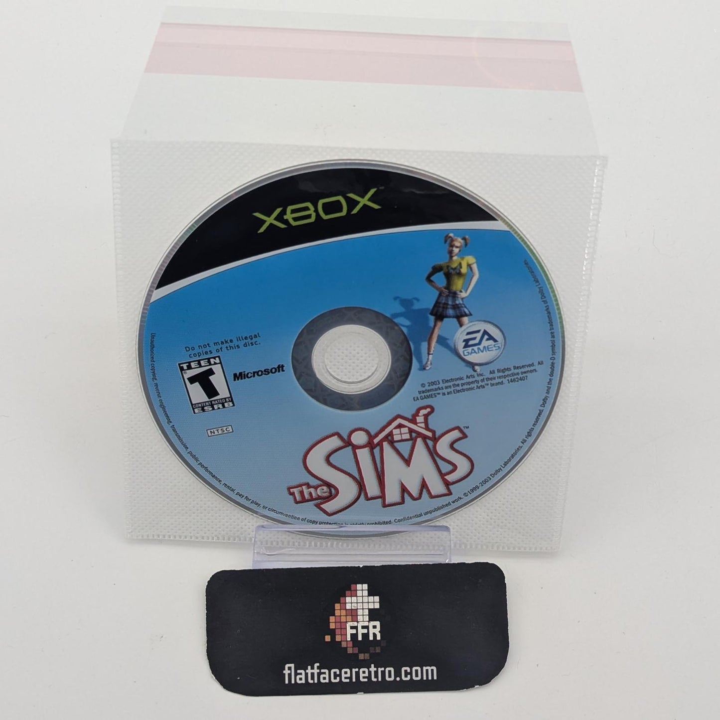 The Sims - Microsoft Xbox - Game Only