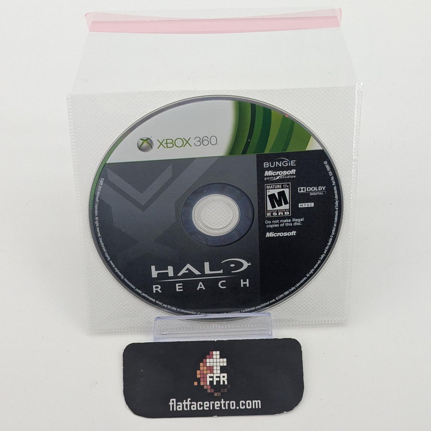 Halo: Reach - Microsoft Xbox 360 - Game Only