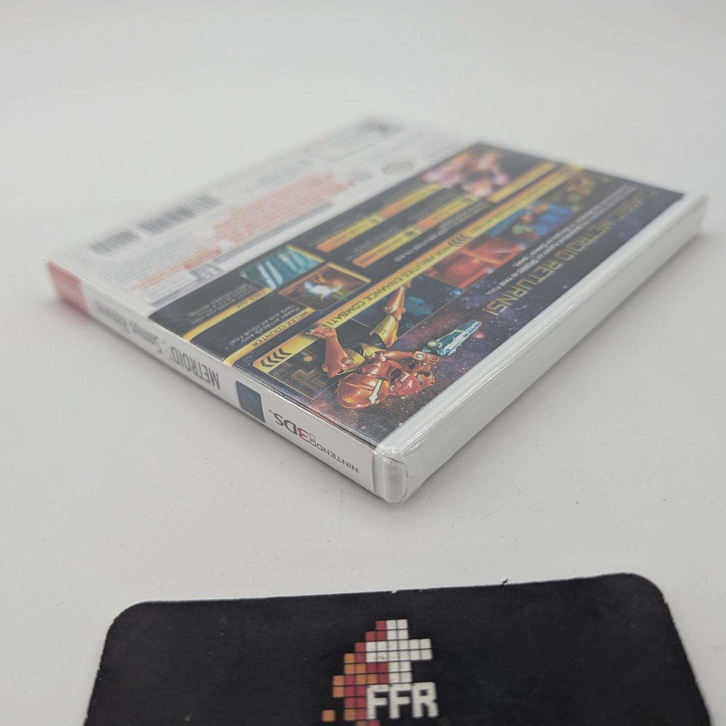 Metroid Samus Returns - Nintendo 3DS - Sealed