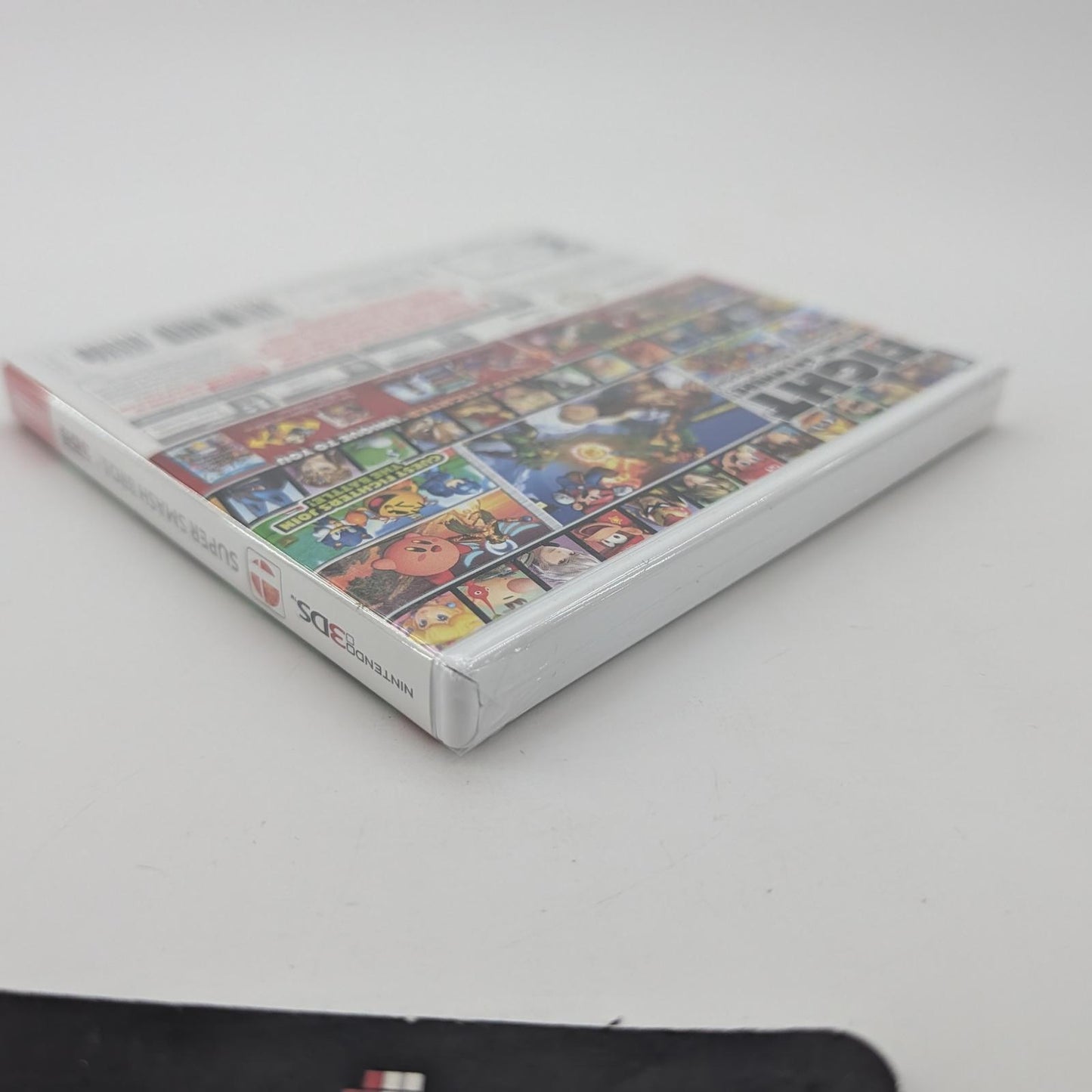 Super Smash Bros for Nintendo 3DS - Nintendo 3DS - Sealed