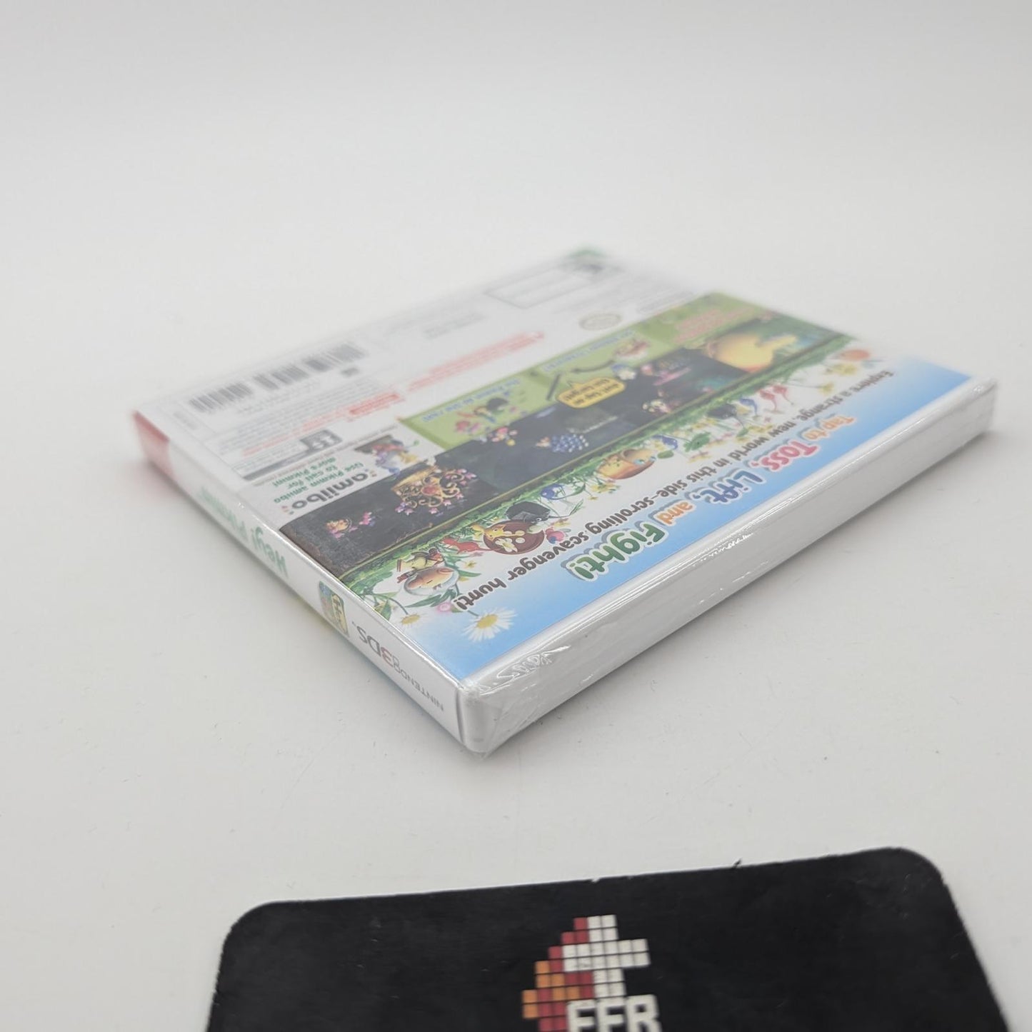 Hey Pikmin - Nintendo 3DS - Sealed