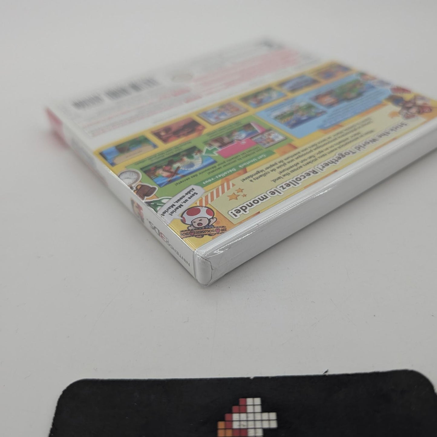 Paper Mario: Sticker Star - Nintendo 3DS - Sealed