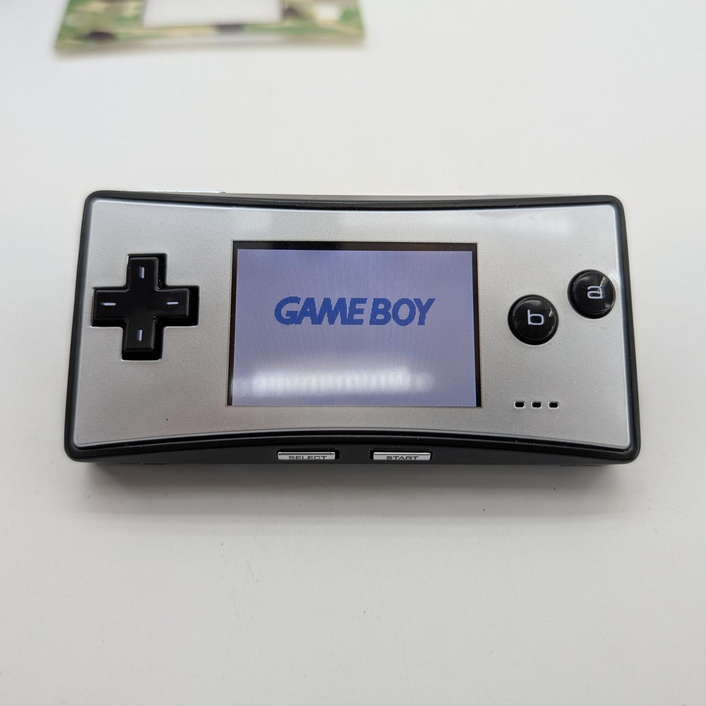 Game Boy Advance Micro System - Nintendo Game Boy Advance - Console Only