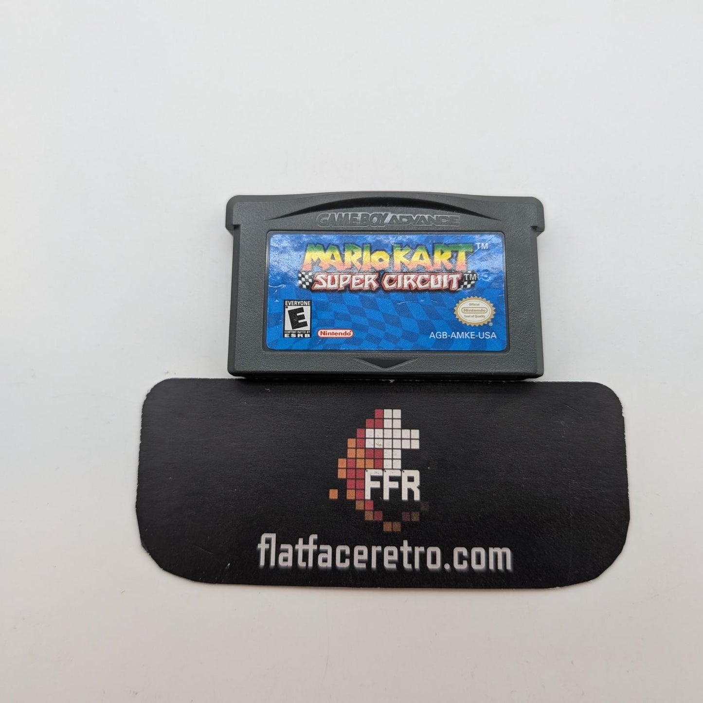 Mario Kart Super Circuit - Nintendo Game Boy Advance - Game Only