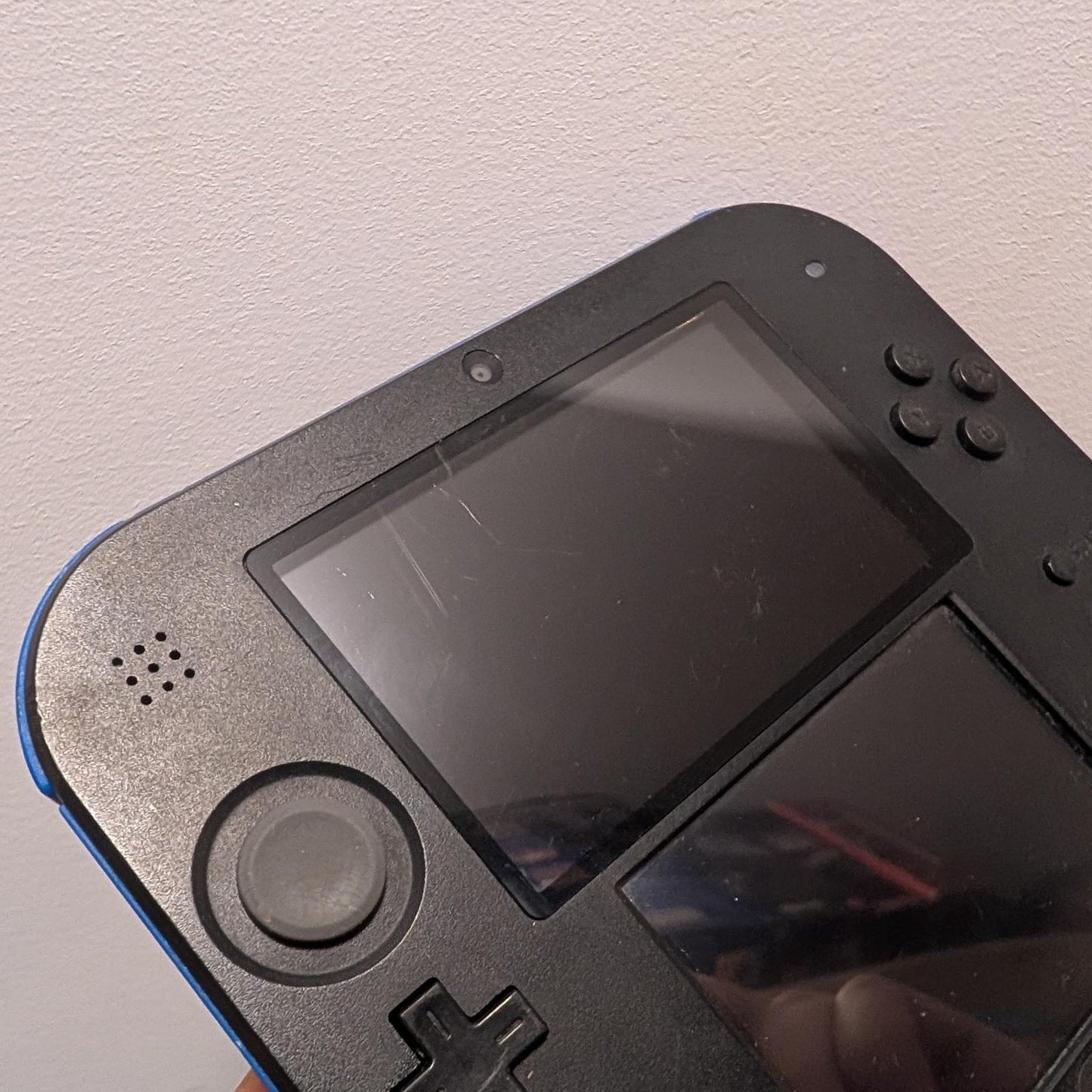 Nintendo 2DS Electric Blue - Nintendo 3DS - Console Only