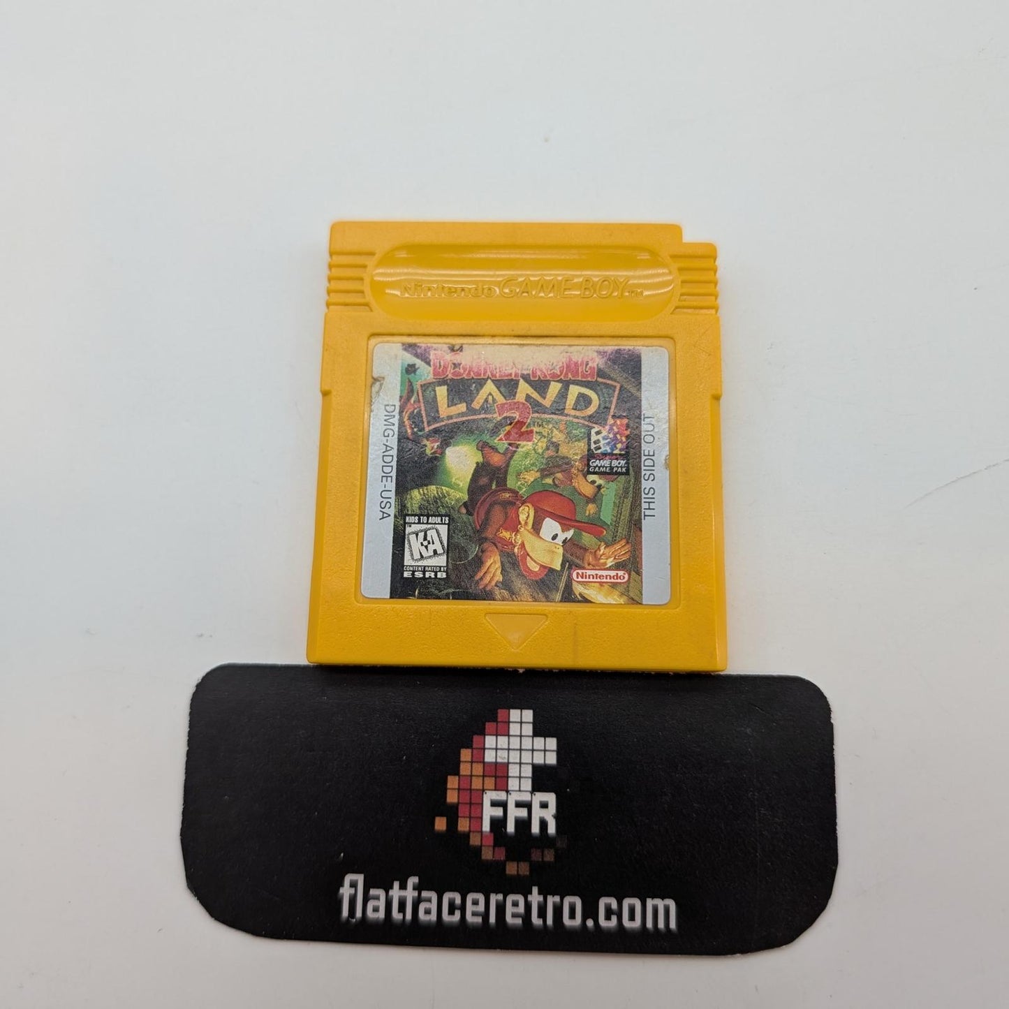 Donkey Kong Land 2 - Nintendo Game Boy - Game Only
